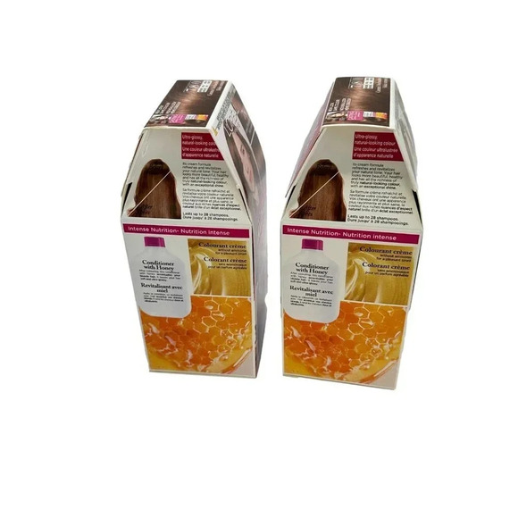 L'Oreal Paris Casting Creme Gloss  780 Mocha Caramel Hair Color Lot 2 - Picture 2 of 6